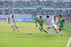 恭喜郴州队、岳阳队挺进湘超八强！