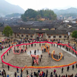  年味加“马”！岳阳县这里半价游，解锁最有仪式感的中国年～