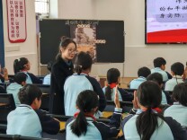 三尺讲台系初心，一片丹心育桃李——记汝城县土桥镇中心小学教师康蓉蓉