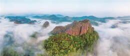 观点丨郴州丹霞风光中的历史文化研究