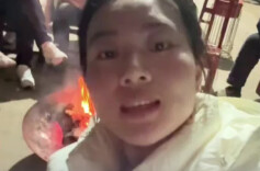 株洲一女子的杀年猪宴已有上万人报名，最新：10头年猪已准备到位，20个厨师负责流水席，交警已规划进村路线