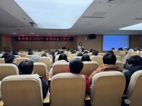 株洲税务：税费宣传进高校 普法释疑助就业