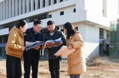 审计“铁军” 守住正义——记“全省担当作为优秀干部”徐乐