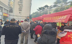 石鼓区：敲门送安全 燃气知识“飞”入百姓家