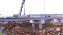 临武​县推进在建交通项目建设，群众春节出行将更加安全便捷