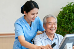 超72万名从业者！我国养老机构达4.17万家