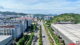 宜章经济开发区开足马力冲刺“开门红”