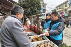 新晃：布病净化宣传全覆盖，筑牢畜牧防疫“安全墙”