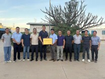 湖南交通职院第三批国家级职业教育教师创新团队赴乍得开展技术服务