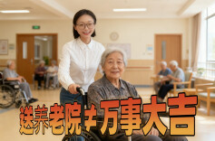 手把手教你“抠”养老院合同：避开3大坑，签对这几条，出事不扯皮︱生活有说“法”·老有“法”依①