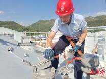 一位油库“质量守门人”的匠心之路