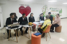 一个用法律保卫自己的保安