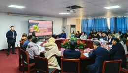 湖南交通工程学院开展教学工作综合考核