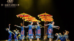 校地携手创佳绩！湘南学院获省级舞蹈大赛银奖