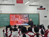 以赛促教育新苗 思政精品润心田——汝城职中