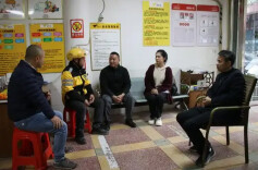 “忙碌一年，换了份工作，还救了个人。”他们以凡人之躯铸守护之盾！