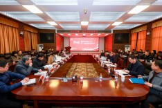 同心献策，湖南中医药大学召开2026年统一战线迎春座谈会