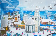 长沙这个雪场凭什么“冲”上《新闻联播》？