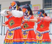 江永县上江圩镇中心小学：让古老的文字在课堂唱响