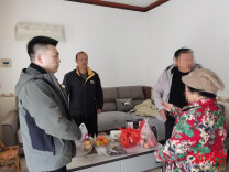 网格员巧解“噪音困局” 居民与厂方握手言和 