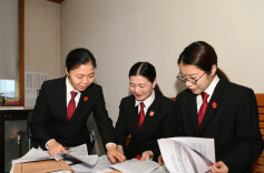 敢破善立 司法护航——记“全省担当作为优秀干部”刘雅静 