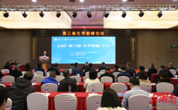 第三届“化学韶峰”论坛在湘潭召开