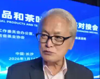 湘品出海对接会丨湖南茶叶出海东南亚前景广阔