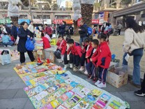 暮云街道：孩子化身“小掌柜”传递温暖