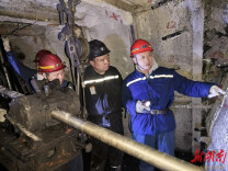 以“万全之备”应对“万一之患”——记“全省担当作为优秀干部”彭希勇