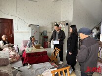 桑植县陈家河镇扎实开展“利剑护蕾”专项宣传行动