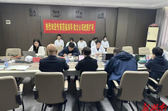 以观察员护航检测机构资质扩项评审 安仁市场监管赋能环保检测发展