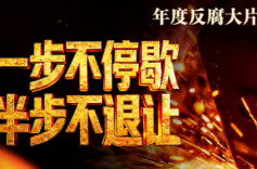 年度反腐大片《一步不停歇 半步不退让》第四集《科技赋能反腐》