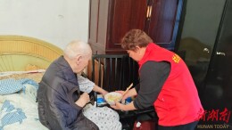 蒸湘养老新景：家门口的“温暖驿站”，街坊间的“幸福合奏”