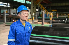 “钢管匠人”匠心报国——记“新时代新雷锋”、衡钢高级工程师左国锋