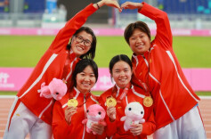 新时代新雷锋 | 她以奔跑的姿态，照亮更多人前行的路