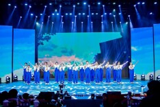 青春之声唱响三湘 湖南交通职院荣获湖南省第七届高校好声音大赛二等奖