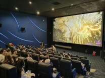 北京首批影院新空间新在哪？记者探访——