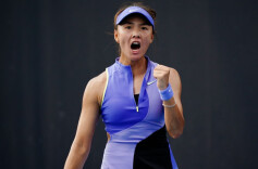 吴易昺、白卓璇、袁悦闯入澳网正赛