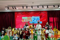 华容县机关幼儿园：第五届“雏鹰之声”故事大王诞生