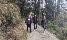 桂东：多措并举筑牢绿色生态屏障