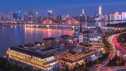 长沙的“全球吸客力”从何而来