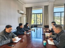 湖南机电职业技术学院来长沙民政职院考察交流