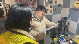 丽发社区多举措织密安全防护网