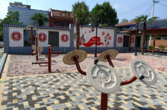 理论·新域 | 以适老化设计为和美乡村助力