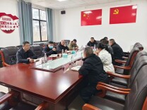 长沙民政职院党委书记李斌一行赴安化县冷家嘴社区走访调研