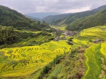 城步：八十里南山下 深藏着一座通往幸福的“天梯”