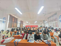 警惕非法金融陷阱，守护校园财产安全