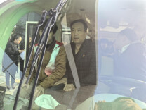 暖心，暖心，随手拍了几个镜头