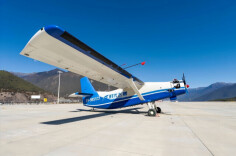 “空中大力士”，首次验证飞行成功