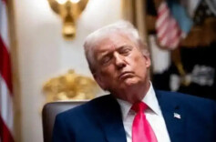 51:50！美国参议院否决限制特朗普战争权议案